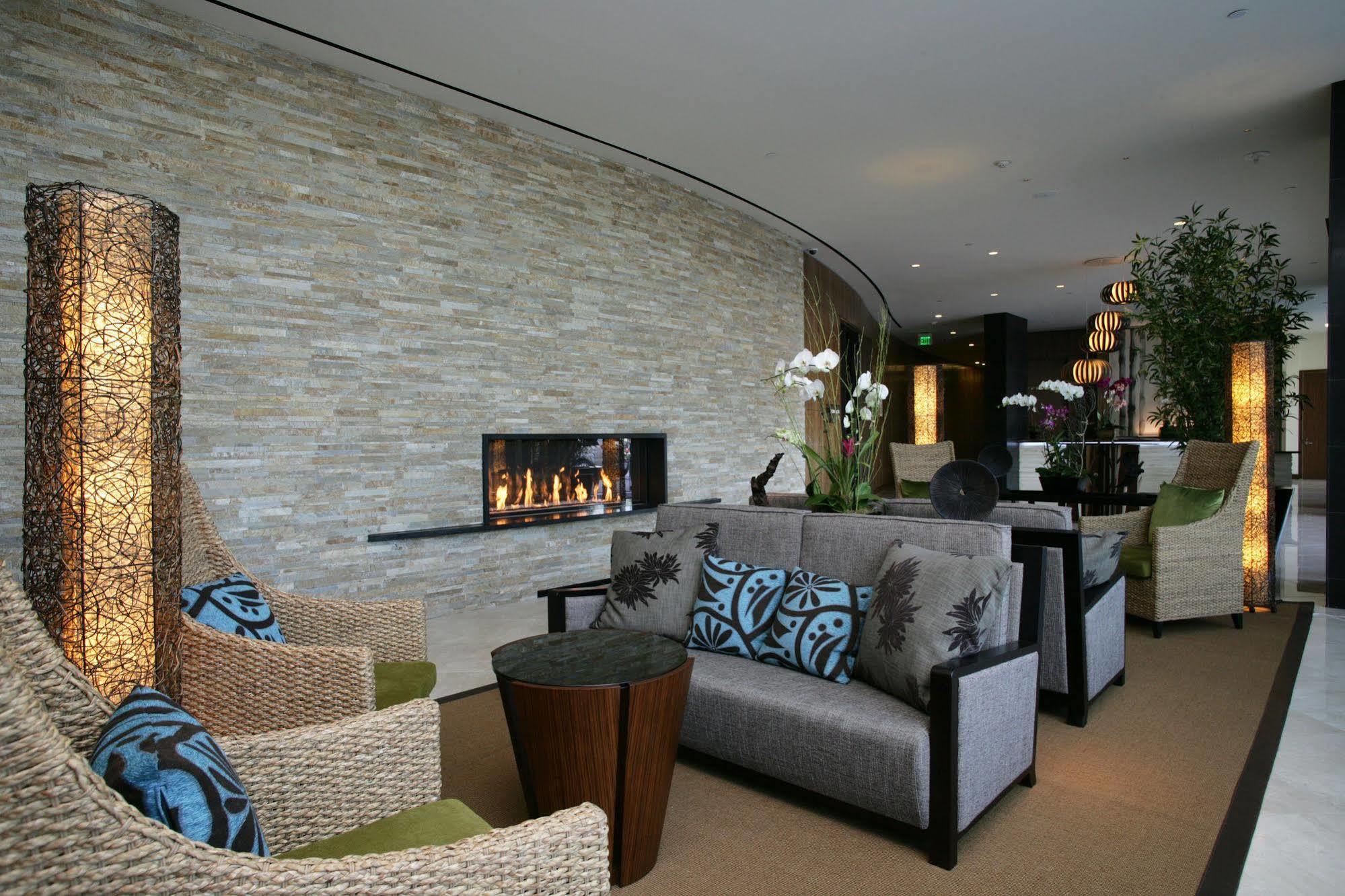 Miyako Hybrid Hotel Torrance Beltér fotó